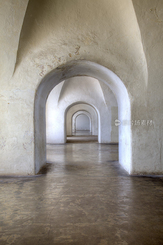 CASTILLO DE SAN CRISTÓBAL, 波多黎各